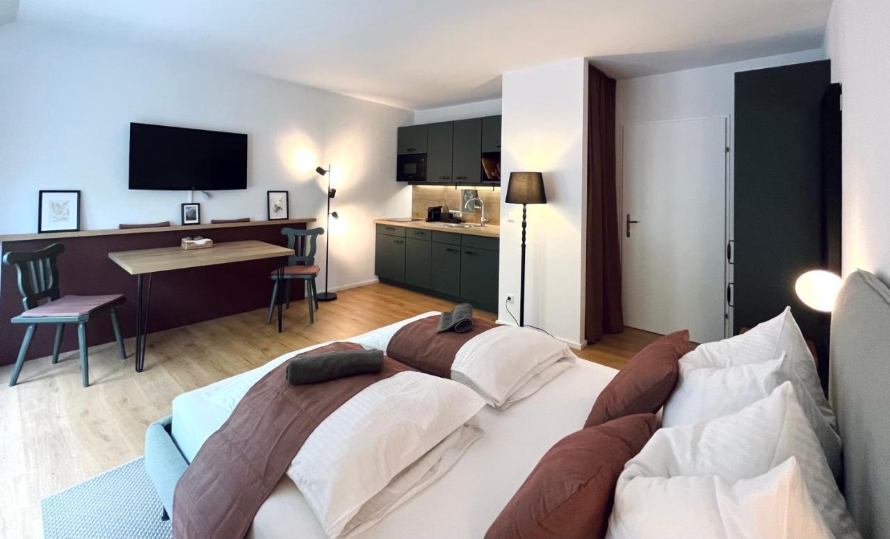 פוכברג אם שניברג Puchberg Studio-Apartment מראה חיצוני תמונה